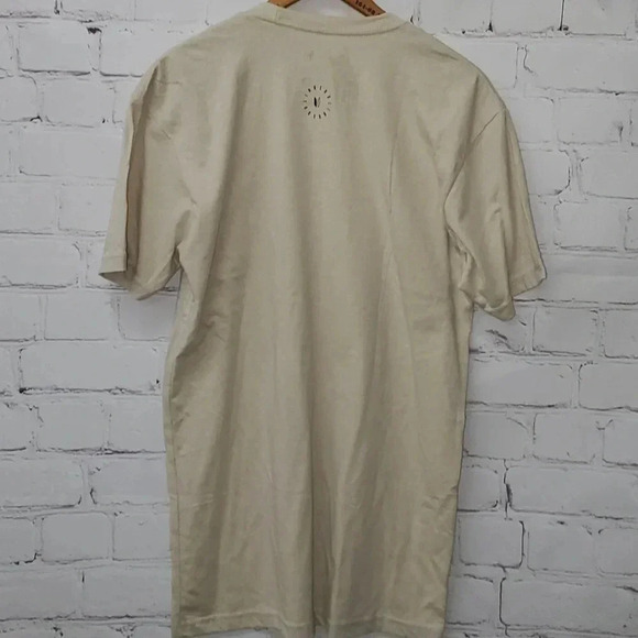 Linksoul THE HAWAIIAN LITE TEE Make Par Not War Shirt Size S - Picture 5 of 7